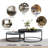 Round Nesting Coffee Table-154412497