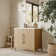 Alsup 36'' Single Bathroom Vanity with Quartz Top