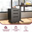 40cm Wide 3 -Drawer File Cabinet-626452997