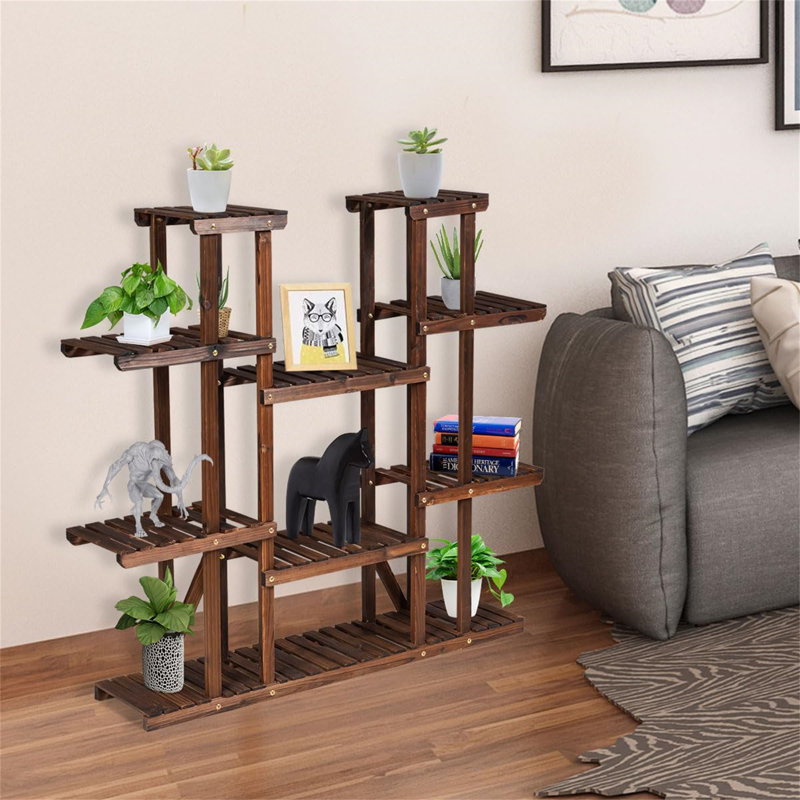 Plant Stand - Set of 10