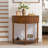 31.5'' Storage Console Table-39909095