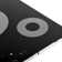 Cosmo 30 In. Electric Ceramic Glass Cooktop With 4 Elements, Triple Zone Element In Black
