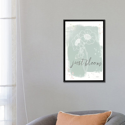«Organic Lines II», reproduction sur toile