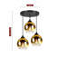 Barrett 3 - Light Sphere Pendant