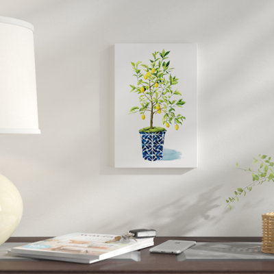 «Fruit Tree II», impression sur toile