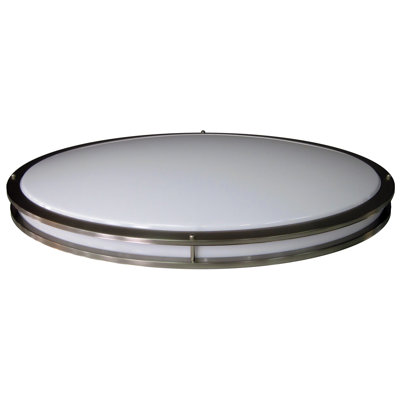 Hackworth Acrylic LED Flush Mount