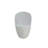 Fslefay 51'' Freestanding Bathtub Solid Surface Deep Soaking Tubs