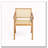 Arm Dining Chair-500662586