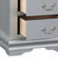 Table de chevet 2 tiroirs-781477673