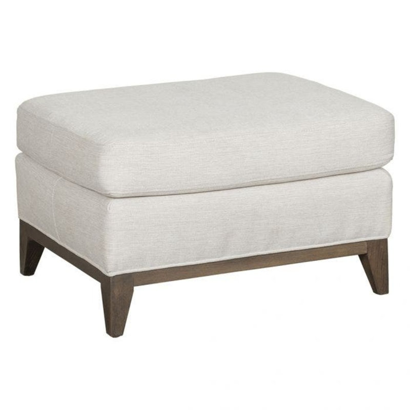 McCoy Upholstered Polyester Standard, 9930 Driftwood, Walnut
