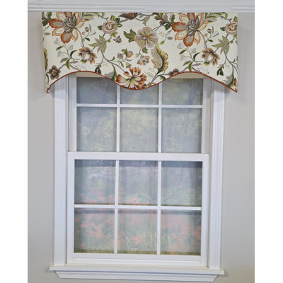 Zanzibar Cornice Valance