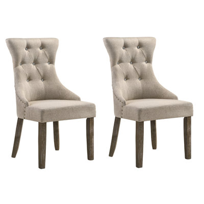 Shorehamby 19'' H Upholstered Side Chair