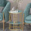 Thurner Frame End Table