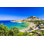 Rhodes Island, Grèce - photographie sur toile tendue