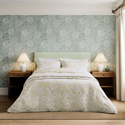 Pyramus Cotton Throw