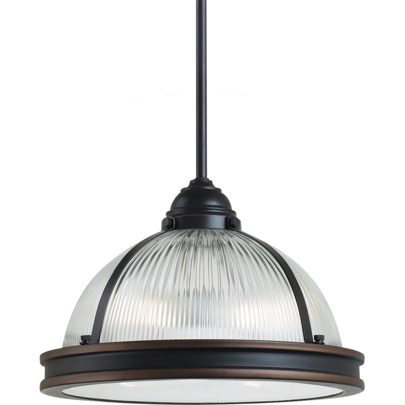 Ainsley 2 - Light Single Pendant, Not Included, Autumn Bronze