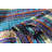 Polyester Striped Quilt-213865415