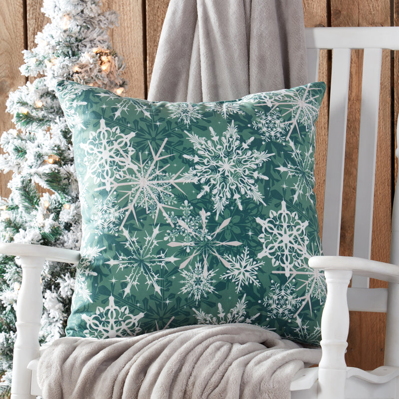 Coussin Evergreen