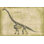 " Brachiosaurus Study " by Ethan Harper