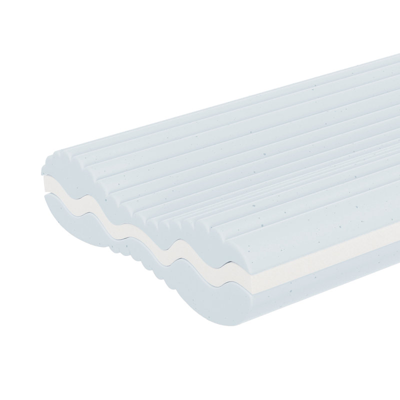 Adjustable Contour Memory Foam Bed Pillow
