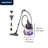 Canister Vacuum, Upgraded 1200W Bagless Canister Vacuum Cleaner, Auto Cord Rewind, H13 HEPA Filter, 3.7Qt Large Capacity, 5 Tools for Hard Floors, Carpet, Pet, Upholstery, Tiles, Car-115146240