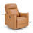 31.5" Wide Modern Ultra Comfortable Swivel And Rocker Manual Reclining Home Theater Seating-1585803435