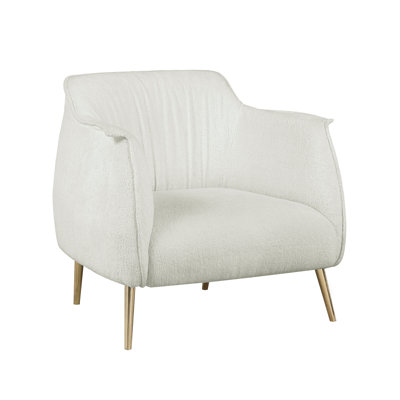 Luxury Furniture 1Pc Accent Chair