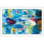 «Blue Passage», peinture sur toile à cadre flottant-2100429772-2100429775