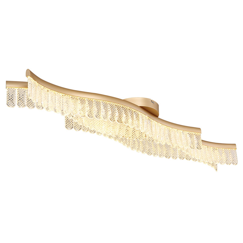 Benyard LED Flush Mount