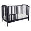 Celeste 3-In-1 Convertible Island Crib Black-40983344