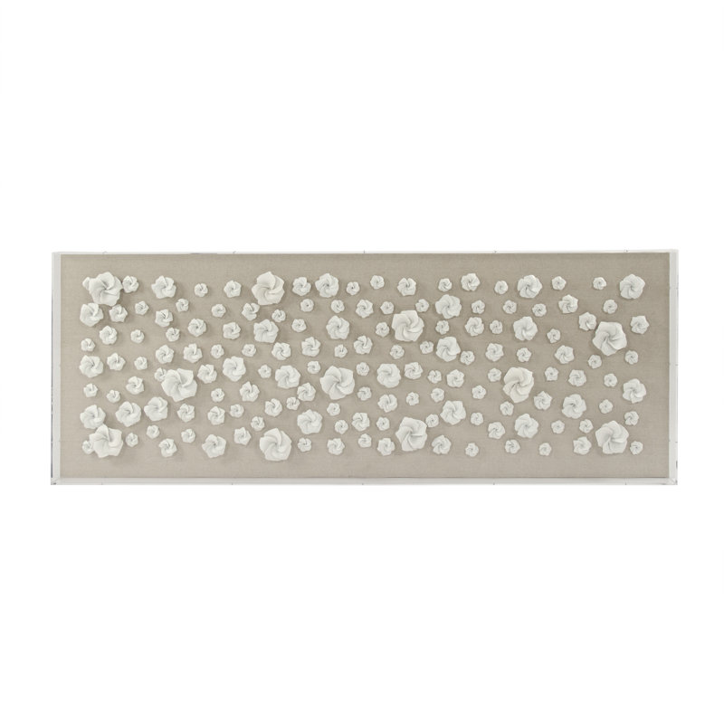 Handmade Resin Wall Decor