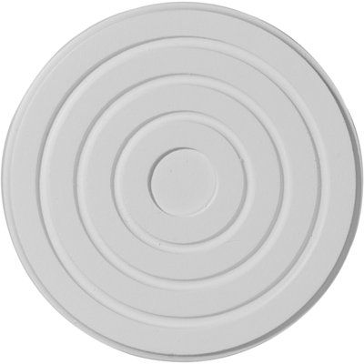 Rosette l 5 po x P 3/8 po Lisbon