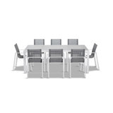 Lift Outdoor 9 - Piece Dining Set