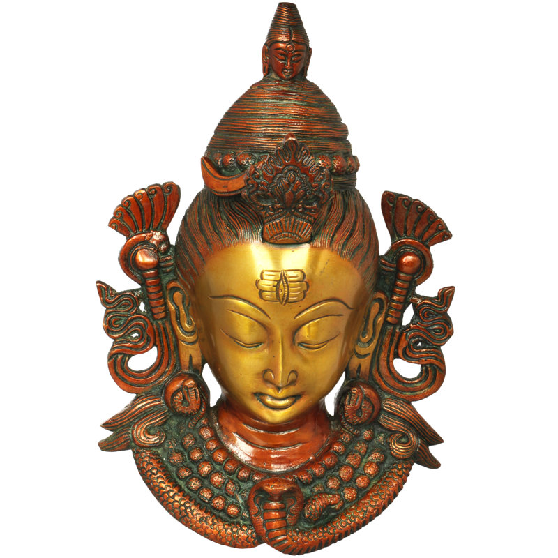 Décoration murale Gangadhara Shiva