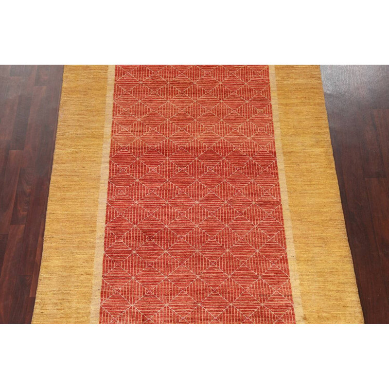 Tapis oriental en laine Gabbeh Kashkoli