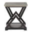Table de bout Pauley