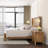 Quinn Solid Wood Nightstand