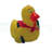 Gone Fishing Floating Duck Toy