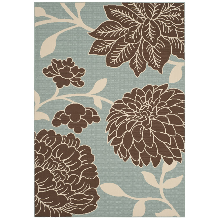 Engelbert Performance Floral Rug