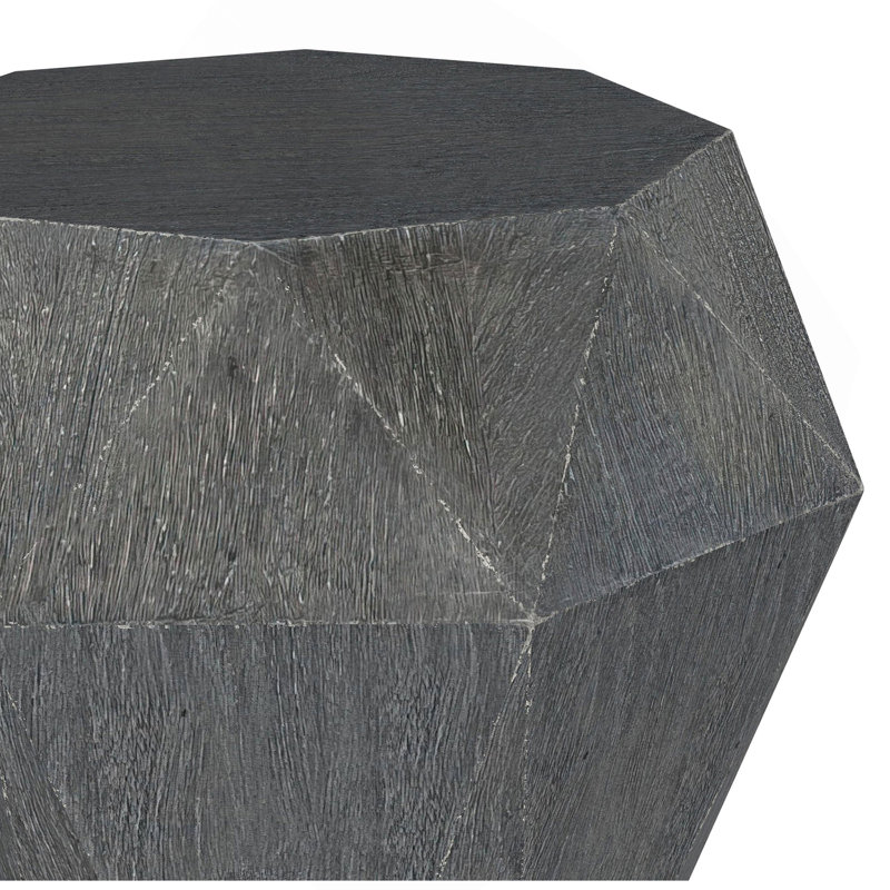 Table d'appoint Pringle, Gris