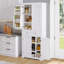 182.5cm Kitchen Pantry