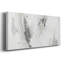 Toile tendue à motif abstrait 6 # LV-Wide-1198462093