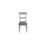 Ensemble de 2 chaises d'appoint House Marchese