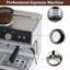 Blue Elephant Semi-Automatic Espresso Machine-925989527