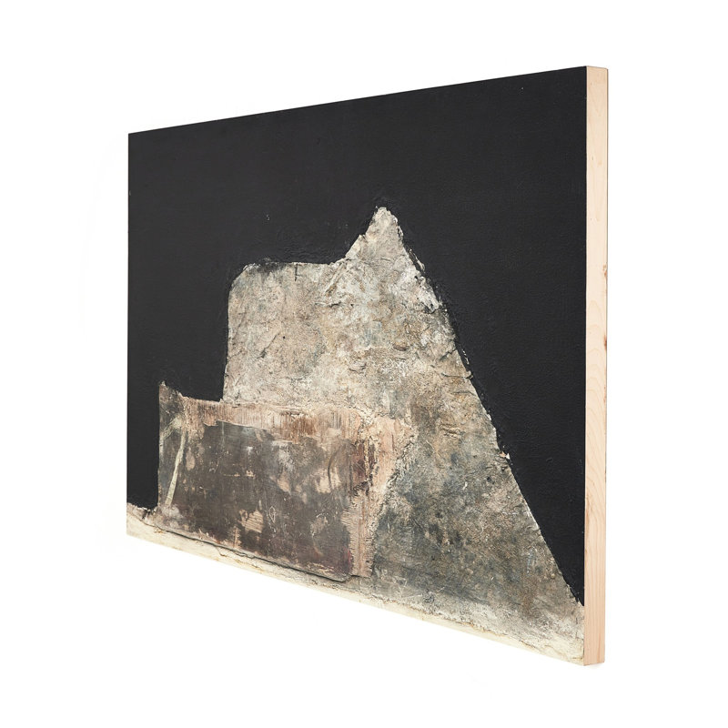 Sonora Noche by Paul Meyer, 43" H x 72" W, Maple Box Wood 