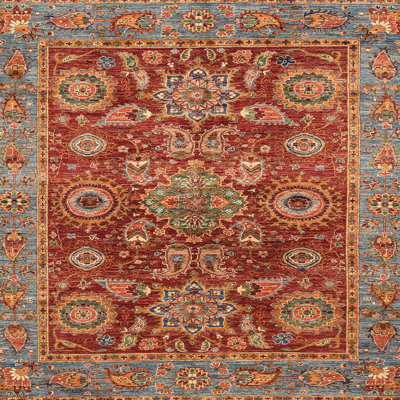 Abstract Indoor Rug