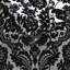 Gothic Damask Metallic Wallpaper Roll-2065710218