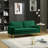 Moniet 66.9'' Velvet Loveseat-1346210743