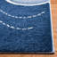 Tapis bleu Glantz-909190355