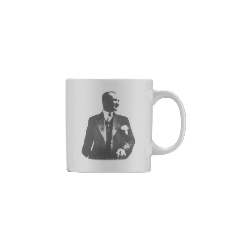 Porcelain Coffee Mug